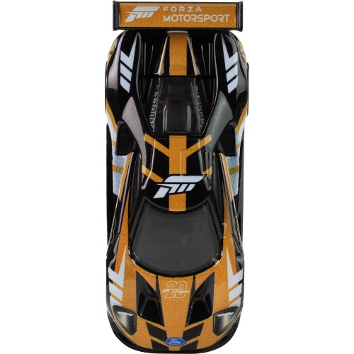 Mattel Hot Wheels Hw Συλλεκτικα Αυτοκινητάκια - Pop Culture Hw 2016 Ford Gt Race HXD63 / JBL67 194735262915