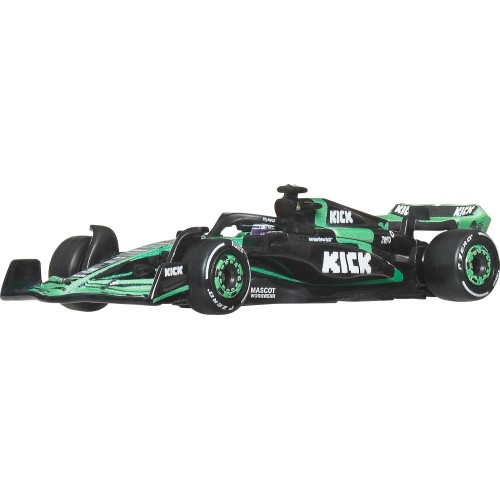 Mattel Hot Wheels 1:64 Scale Premium Die-cast Formula 1 Collectible Toy Race Car (styles May Vary) HRV11 / JBM23 194735263752