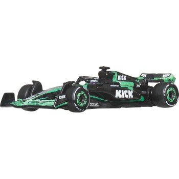 Mattel Hot Wheels 1:64 Scale Premium Die-cast Formula 1 Collectible Toy Race Car (styles May Vary) HRV11 / JBM23 194735263752