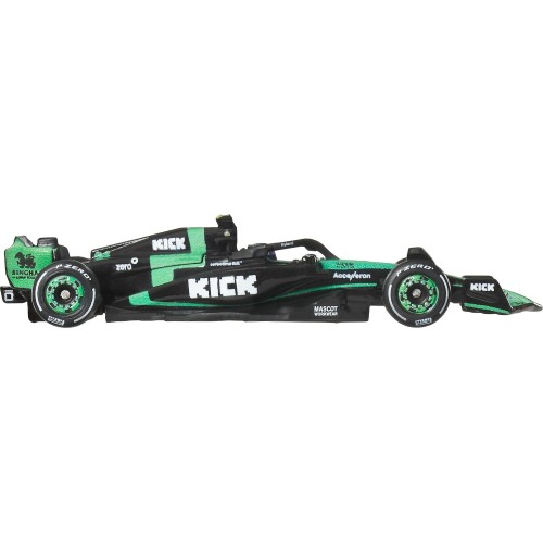 Mattel Hot Wheels 1:64 Scale Premium Die-cast Formula 1 Collectible Toy Race Car (styles May Vary) HRV11 / JBM23 194735263752