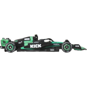 Mattel Hot Wheels 1:64 Scale Premium Die-cast Formula 1 Collectible Toy Race Car (styles May Vary) HRV11 / JBM23 194735263752