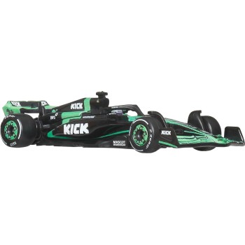 Mattel Hot Wheels 1:64 Scale Premium Die-cast Formula 1 Collectible Toy Race Car (styles May Vary) HRV11 / JBM23 194735263752