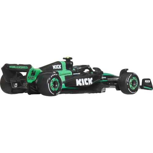 Mattel Hot Wheels 1:64 Scale Premium Die-cast Formula 1 Collectible Toy Race Car (styles May Vary) HRV11 / JBM23 194735263752