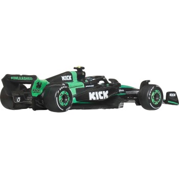 Mattel Hot Wheels 1:64 Scale Premium Die-cast Formula 1 Collectible Toy Race Car (styles May Vary) HRV11 / JBM23 194735263752