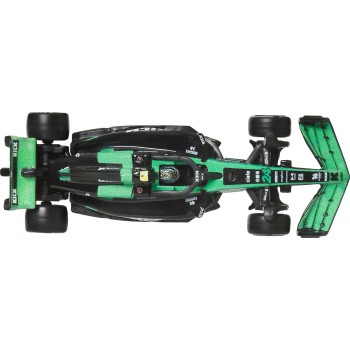 Mattel Hot Wheels 1:64 Scale Premium Die-cast Formula 1 Collectible Toy Race Car (styles May Vary) HRV11 / JBM23 194735263752