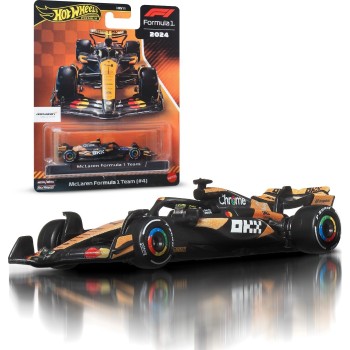 Mattel hot wheels hw συλλεκτική αυτοκινητακια f1 hw rc tm mclaren HRV11 / JBM11 194735263912
