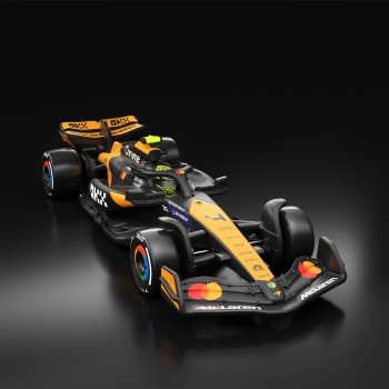 Mattel Hot Wheels 1:64 Scale Premium Die-cast Formula 1 Collectible Toy Race Car (styles May Vary) HRV11 / JBM11 194735263912