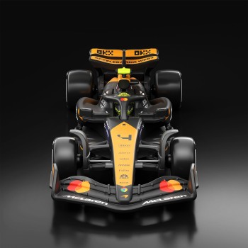 Mattel Hot Wheels 1:64 Scale Premium Die-cast Formula 1 Collectible Toy Race Car (styles May Vary) HRV11 / JBM11 194735263912