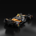 Mattel Hot Wheels 1:64 Scale Premium Die-cast Formula 1 Collectible Toy Race Car (styles May Vary) HRV11 / JBM11 194735263912