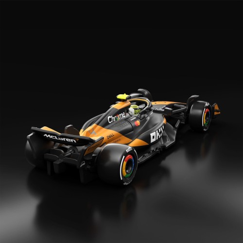 Mattel Hot Wheels 1:64 Scale Premium Die-cast Formula 1 Collectible Toy Race Car (styles May Vary) HRV11 / JBM11 194735263912