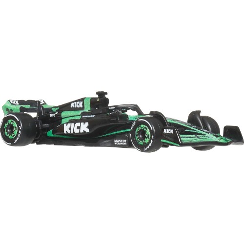 Mattel Hot Wheels 1:64 Scale Premium Die-cast Formula 1 Collectible Toy Race Car (styles May Vary) HRV11 / JBM13 194735263905