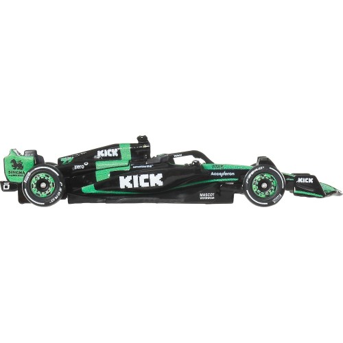 Mattel Hot Wheels 1:64 Scale Premium Die-cast Formula 1 Collectible Toy Race Car (styles May Vary) HRV11 / JBM13 194735263905