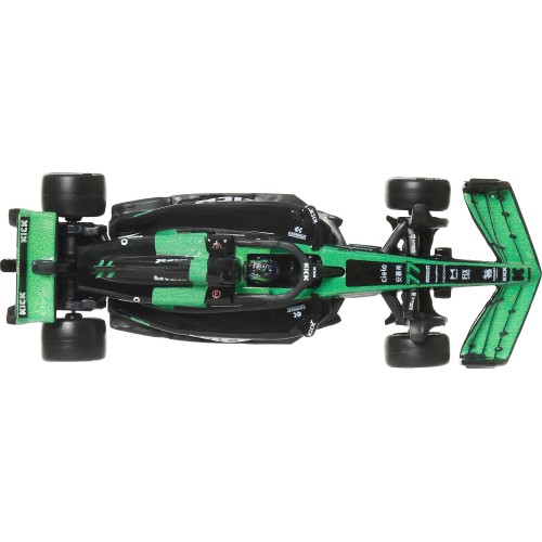 Mattel hot wheels hw συλλεκτική αυτοκινητακια f1 hw rc tm kick sauber HRV11 / JBM13 194735263905