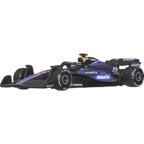 Mattel hot wheels hw συλλεκτική αυτοκινητακια f1 hw rc tm williams HRV11 / JBM15 194735263929