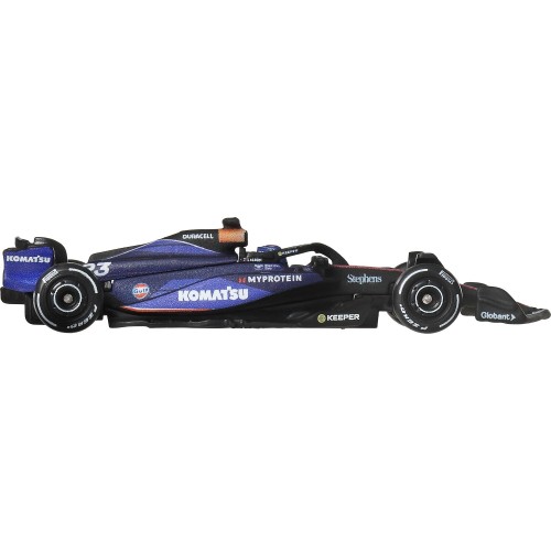 Mattel hot wheels hw συλλεκτική αυτοκινητακια f1 hw rc tm williams HRV11 / JBM15 194735263929
