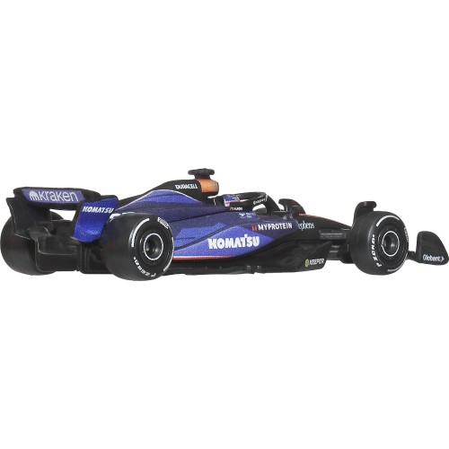 Mattel hot wheels hw συλλεκτική αυτοκινητακια f1 hw rc tm williams HRV11 / JBM15 194735263929