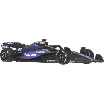 Mattel hot wheels hw συλλεκτική αυτοκινητακια f1 hw rc tm williams HRV11 / JBM15 194735263929