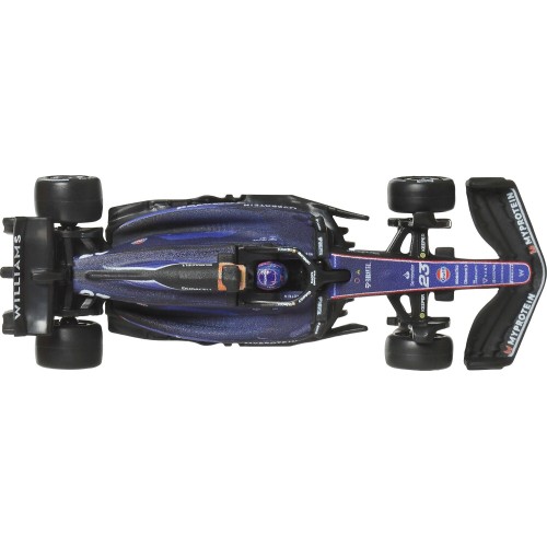 Mattel hot wheels hw συλλεκτική αυτοκινητακια f1 hw rc tm williams HRV11 / JBM15 194735263929
