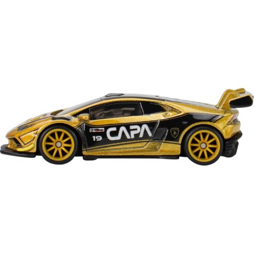 Mattel Hot Wheels Hw Συλλεκτικα Αυτοκινητάκια - Pop Culture Hw Lamborghini Huracan Lp HXD63 / JBL75 194735263011