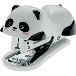 Legami Panda Mini Stapler With Staple Remover - Hug Me panda STAP0001 8058093948794