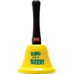 Legami Hand Bell - Beer - Ring For... beer BEL0002 8053610781694