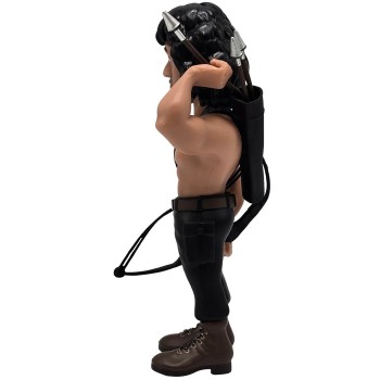 Minix Rambo - Rambo With bow Figure 12cm MNXA1000 8056379179924