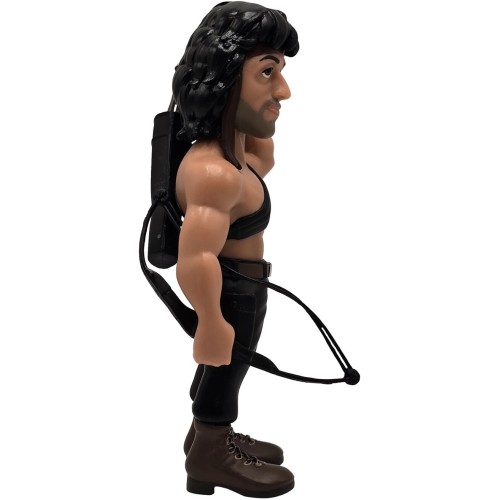 Minix Rambo - Rambo With bow Figure 12cm MNXA1000 8056379179924
