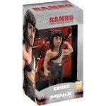 Minix Rambo - Rambo With bow Figure 12cm MNXA1000 8056379179924