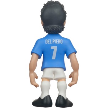 Minix football legends Del Piero Del Piero blue and white φιγούρα 12 εκ MNX19298 8436605119298