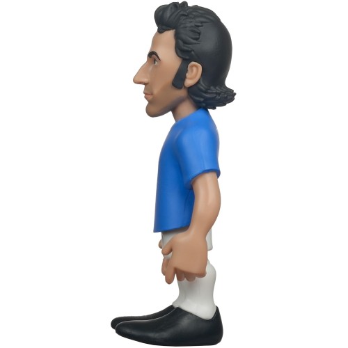 Minix Football Legends Del Piero Del Piero Blue and White Figure 12 cm MNX19298 8436605119298