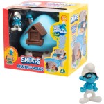 Giochi Preziosi The Smurfs Στρουμφάκια Μαγικό Σπίτι Και Φιγούρα PUF40310 8056379200666