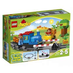 LEGO DUPLO Town Τρενάκι 10810 5702015599375