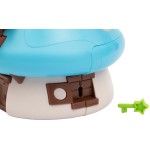 Giochi Preziosi The Smurfs Στρουμφάκια Μαγικό Σπίτι Και Φιγούρα PUF40310 8056379200666