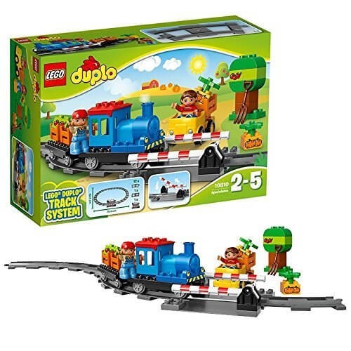 LEGO DUPLO Town Τρενάκι 10810 5702015599375