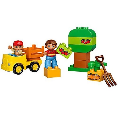 LEGO DUPLO Town Τρενάκι 10810 5702015599375