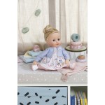 MGA Entertainment Baby born κούκλα Σοφία 36cm 838662 4001167838662