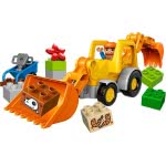 LEGO DUPLO Town Τροχοφόρος Εκσκαφέας 10811 5702015599382