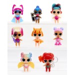 MGA Entertainment L.O.L. Surprise Eye Spy Κούκλα Αδελφούλα ASST. SIDEKICK 542612-EUC 035051542612