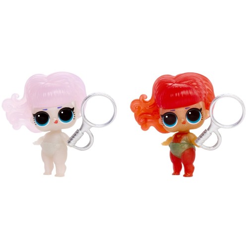 MGA Entertainment L.o.l. Surprise!™ Eye Spy Series™ Baby Sisters Asst 542612-EUC 035051542612