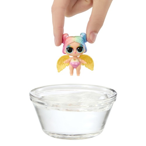 MGA Entertainment L.O.L. Surprise Eye Spy Κούκλα Αδελφούλα ASST. SIDEKICK 542612-EUC 035051542612