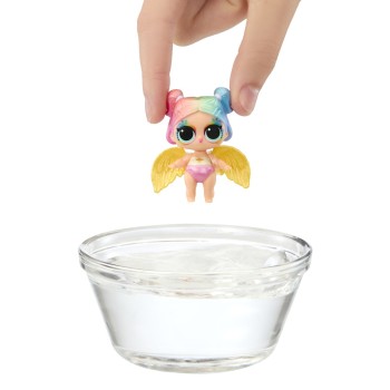 MGA Entertainment L.O.L. Surprise Eye Spy Κούκλα Αδελφούλα ASST. SIDEKICK 542612-EUC 035051542612