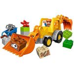 LEGO DUPLO Town Τροχοφόρος Εκσκαφέας 10811 5702015599382