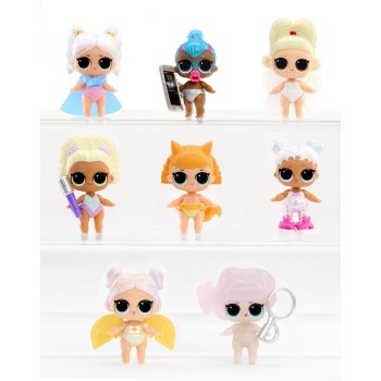 MGA Entertainment L.o.l. Surprise!™ Eye Spy Series™ Baby Sisters Asst 542612-EUC 035051542612