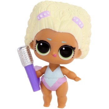 MGA Entertainment L.o.l. Surprise!™ Eye Spy Series™ Baby Sisters Asst 542612-EUC 035051542612