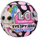 MGA Entertainment L.o.l. Surprise!™ Eye Spy Series™ Baby Sisters Asst 542612-EUC 035051542612