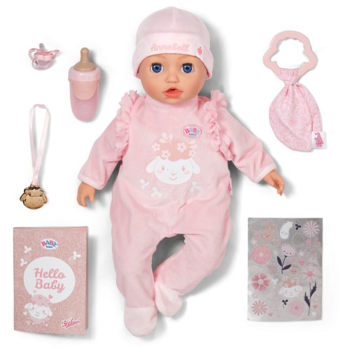 MGA Entertainment Baby Born Annabell 43cm 838396-116725 4001167838396