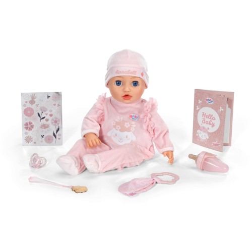 MGA Entertainment Baby Born Annabell 43cm 838396-116725 4001167838396