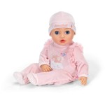 MGA Entertainment Baby Born Annabell Διαδραστική Κούκλα Με Αξεσουάρ 43Cm 838396-116725 4001167838396