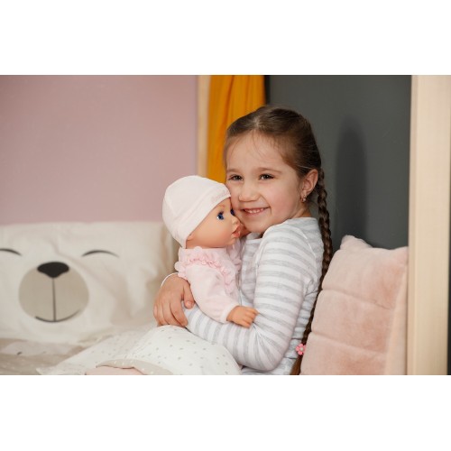 MGA Entertainment Baby Born Annabell Διαδραστική Κούκλα Με Αξεσουάρ 43Cm 838396-116725 4001167838396