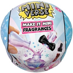 MGA Entertainment Miniverse Make It Mini Fragrances 547044-EUC 035051547044